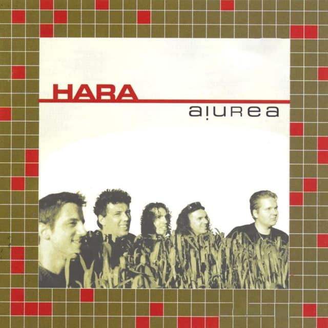 Album cover art for Aiurea