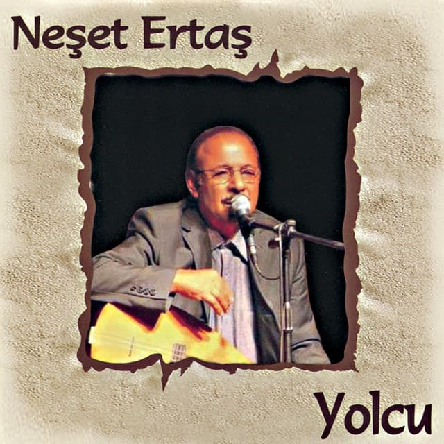 Album cover art for Yolcu