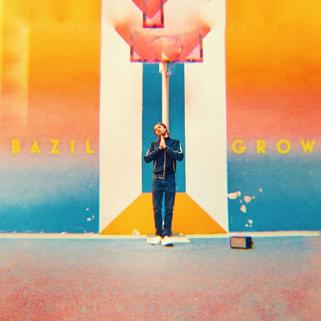 Album cover art for Grow