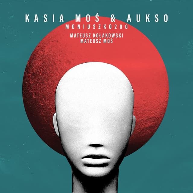Album cover art for MONIUSZKO 200