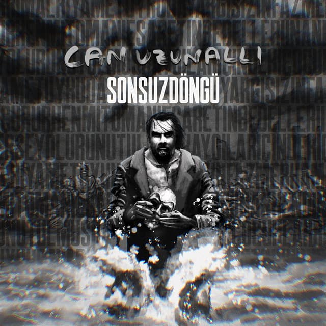 Album cover art for Sonsuz Döngü