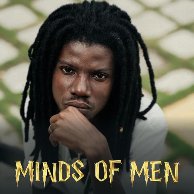 Album cover art for Minds of Men