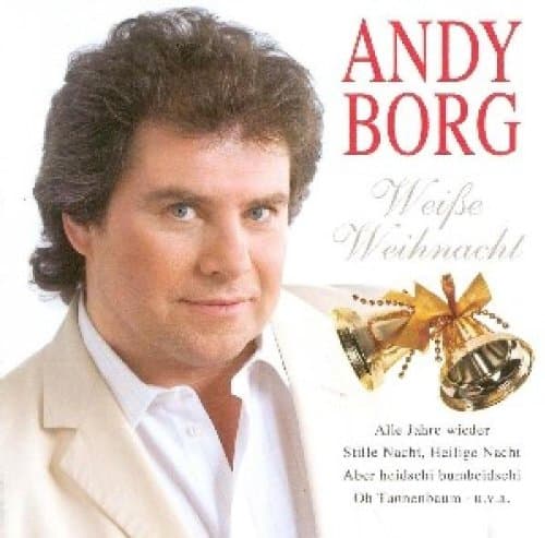 Album cover art for Weihnachten