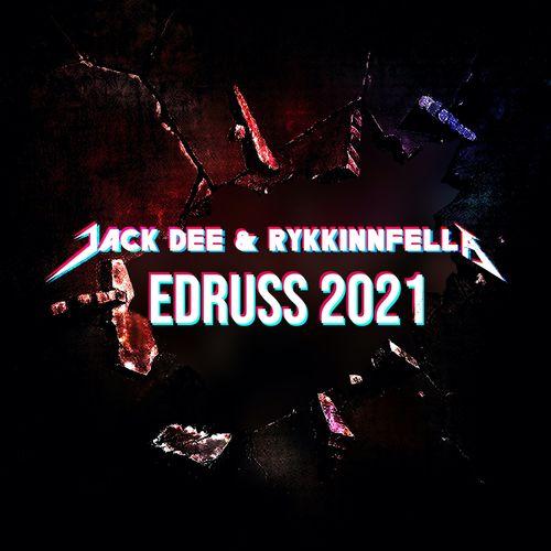 Album cover art for Edruss 2021