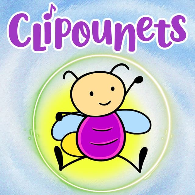 Album cover art for Grands succès Clipounets, Vol. 2