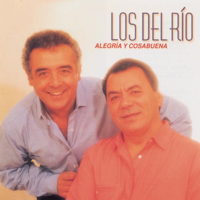 Album cover art for Alegria y Cosabuena