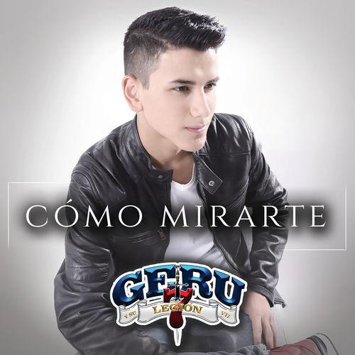 Album cover art for Cómo Mirarte
