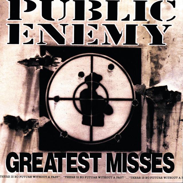 Album cover art for Greatest Misses