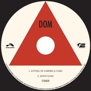 Lyric cover art