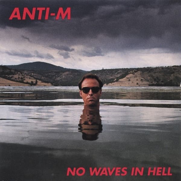 Album cover art for No Waves In Hell