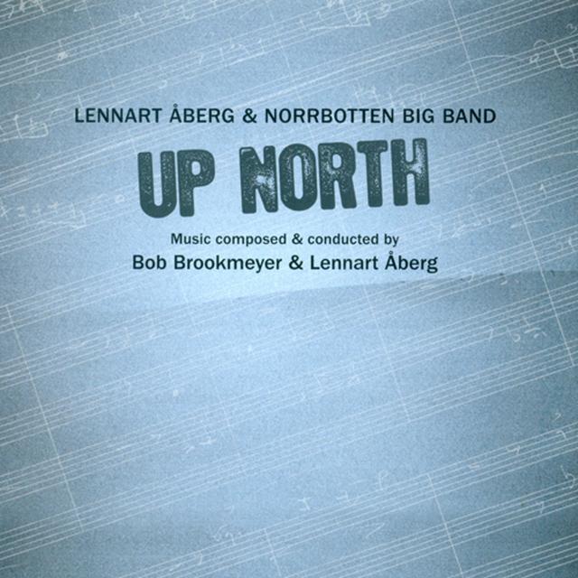 Album cover art for Up North