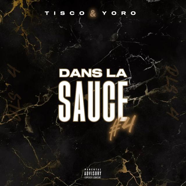 Album cover art for Dans la sauce #4