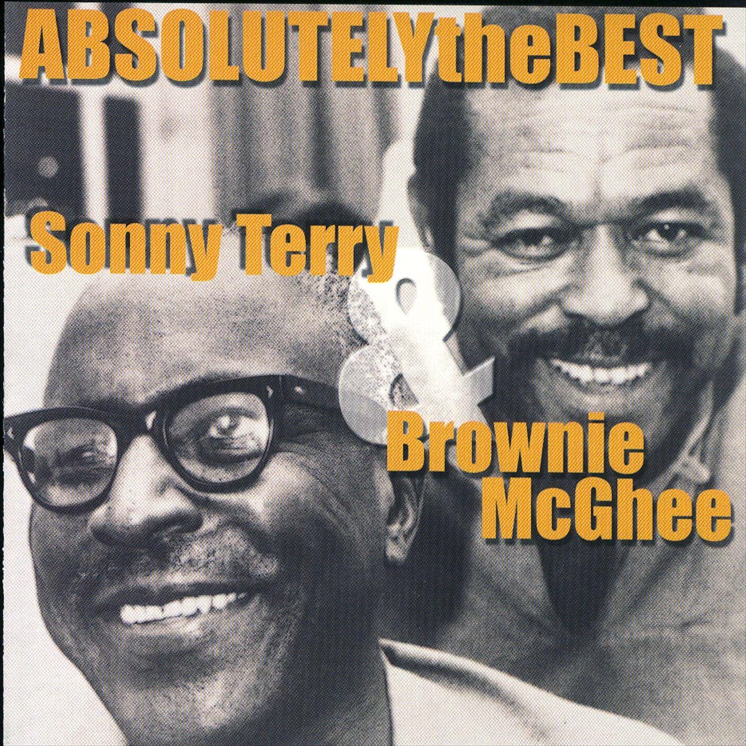 Absolutely the Best: Sonny Terry and Brownie McGhee