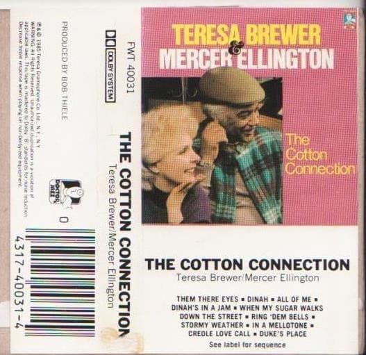 Album cover art for The Cotton Connection