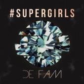 Album cover art for #SUPERGIRLS