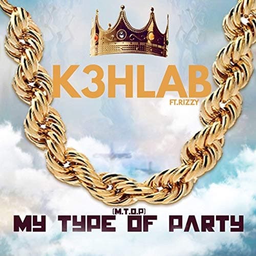 Album cover art for My Type of Party