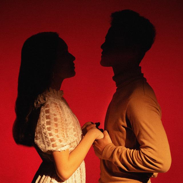 Album cover art for Haunting