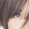 Album cover art for Heaven's here