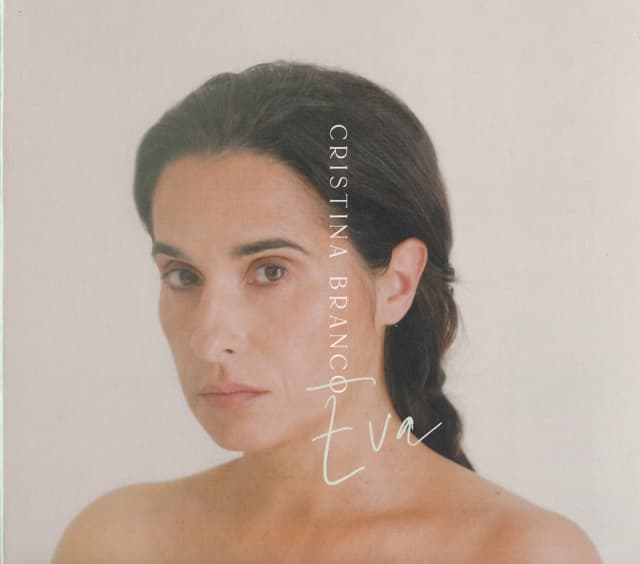 Album cover art for Eva