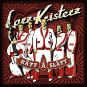 Album cover art for Rätt å slätt
