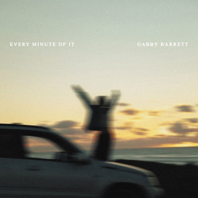 Album cover art for Every Minute Of It