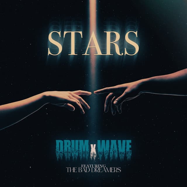 Album cover art for Stars