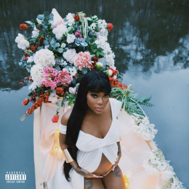 Album cover art for Clear 2: Soft Life