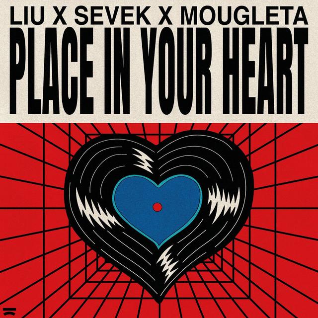 Album cover art for Place In Your Heart - Single