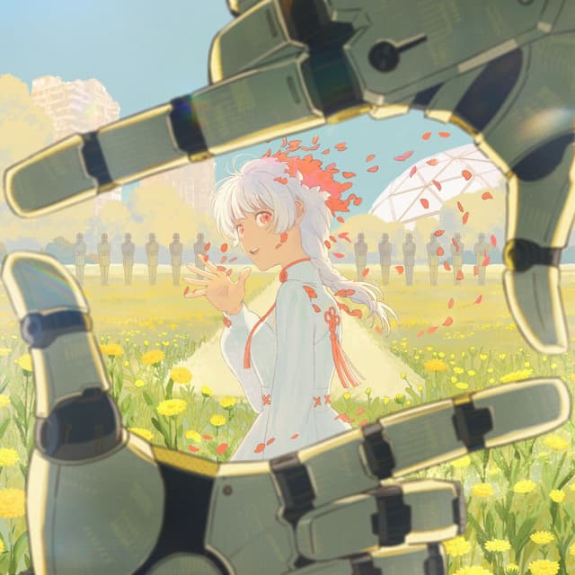 Album cover art for TIAN TIAN