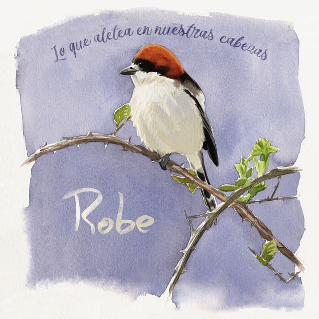 Album cover art for Lo Que Aletea en Nuestras Cabezas