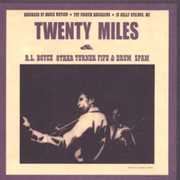 Album cover art for Twenty Miles
