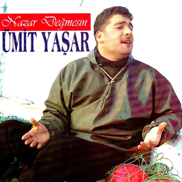 Album cover art for Nazar Değmesin