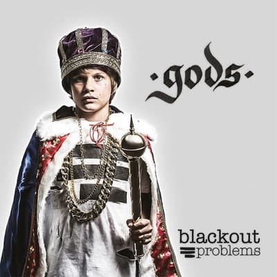 Album cover art for Gods