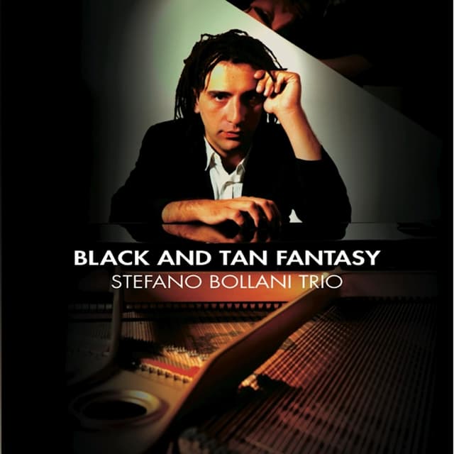 Album cover art for Black and Tan Fantasy