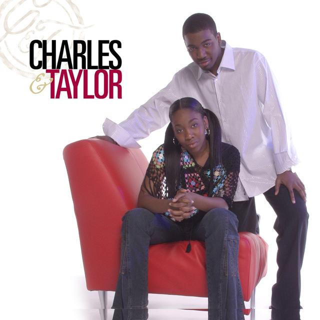 Album cover art for Charles & Taylor