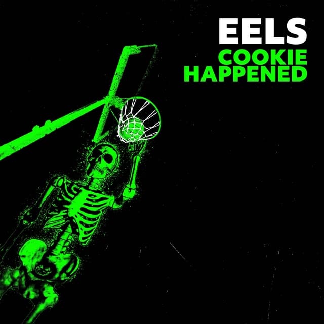 Album cover art for Cookie Happened