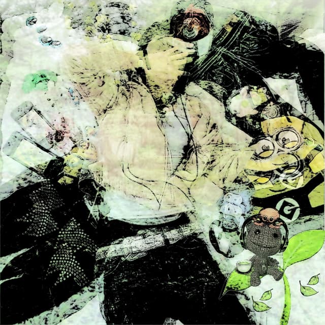 Album cover art for ##seedling