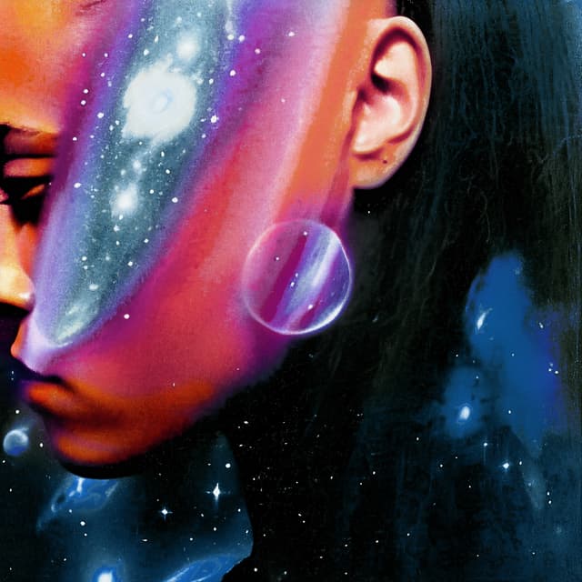 Album cover art for composure