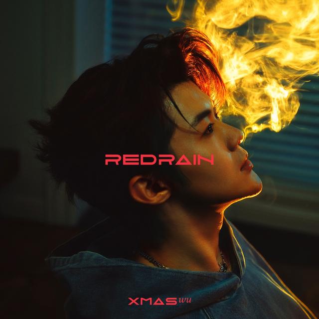 Album cover art for 红雨