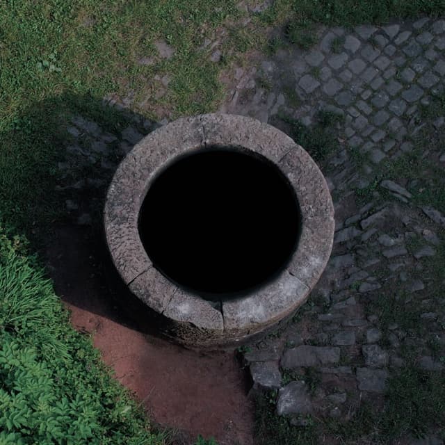 Album cover art for Besides The Abyss