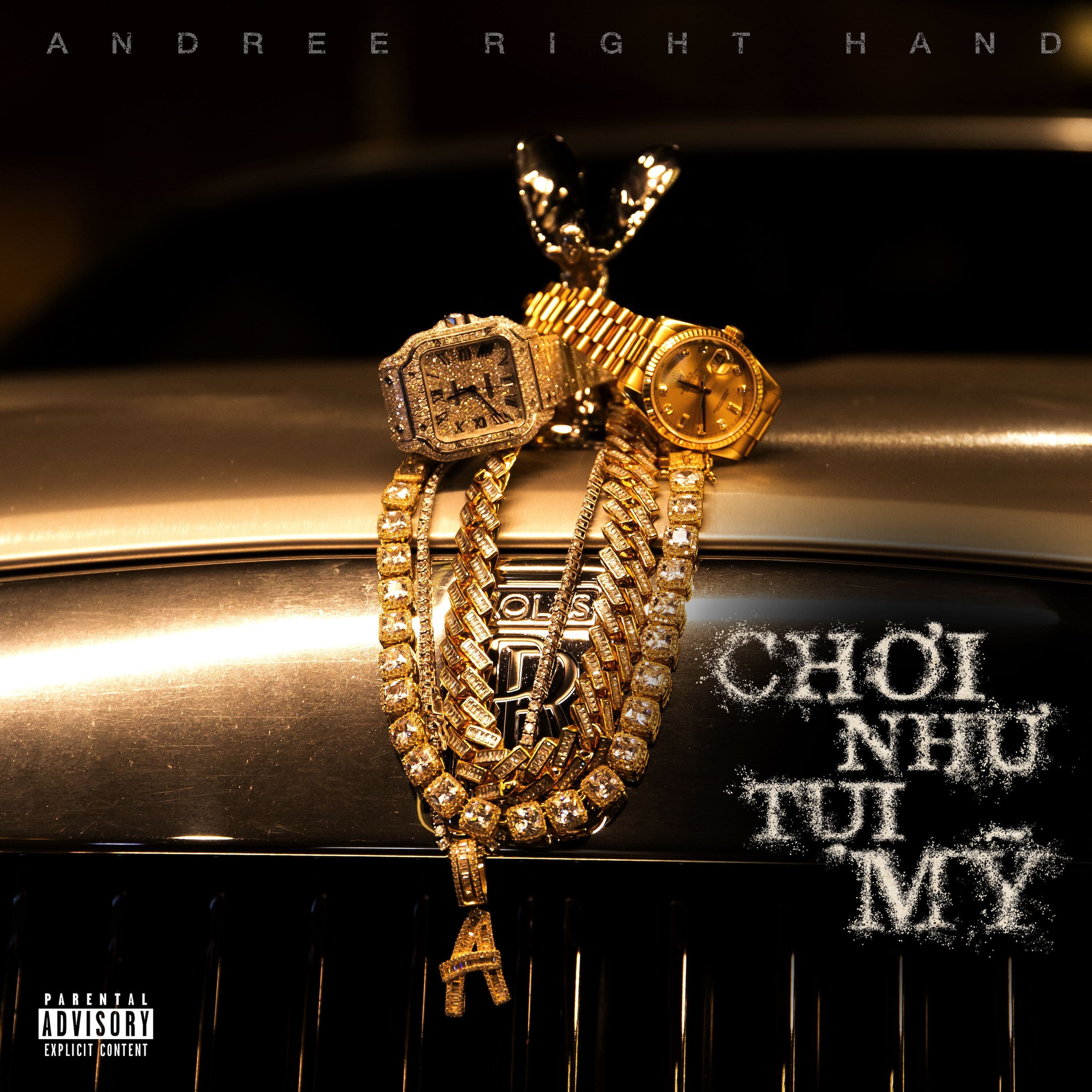 Lyric cover art