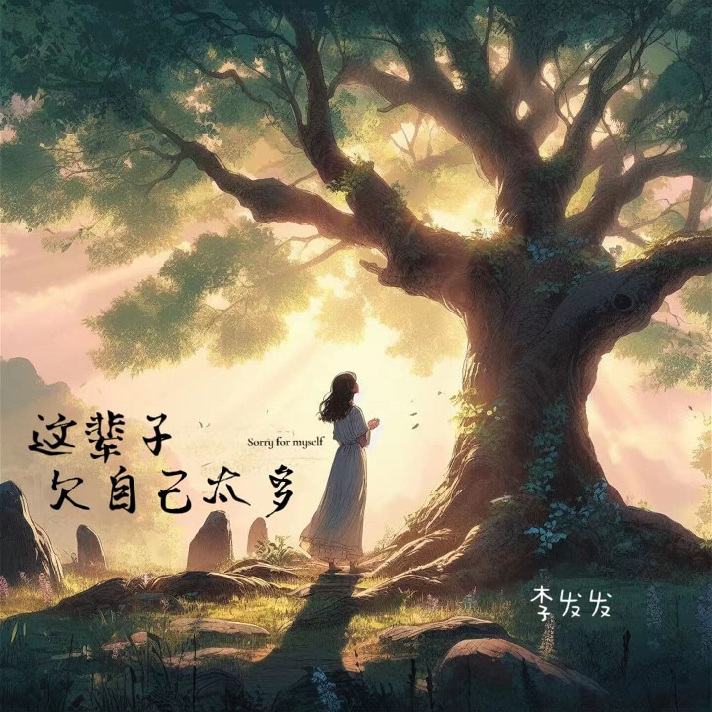 Lyric cover art