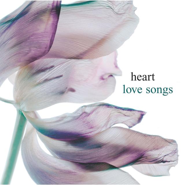 Album cover art for Love Songs