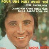 Pour Une Nuit Avec Toi