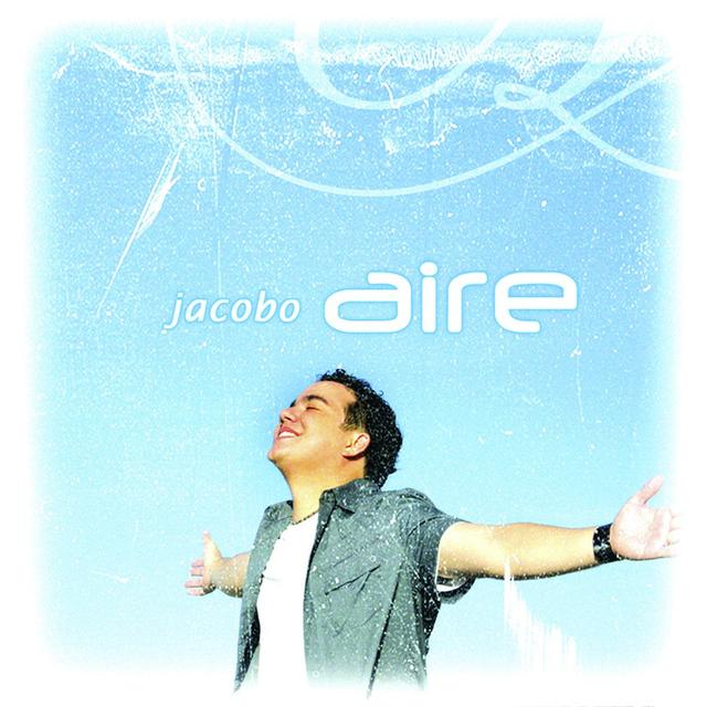 Album cover art for Aire