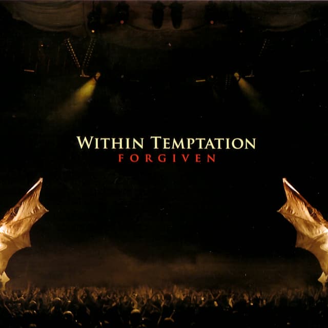 Album cover art for Forgiven