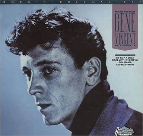 Album cover art for U.S. Singles 1956-1961
