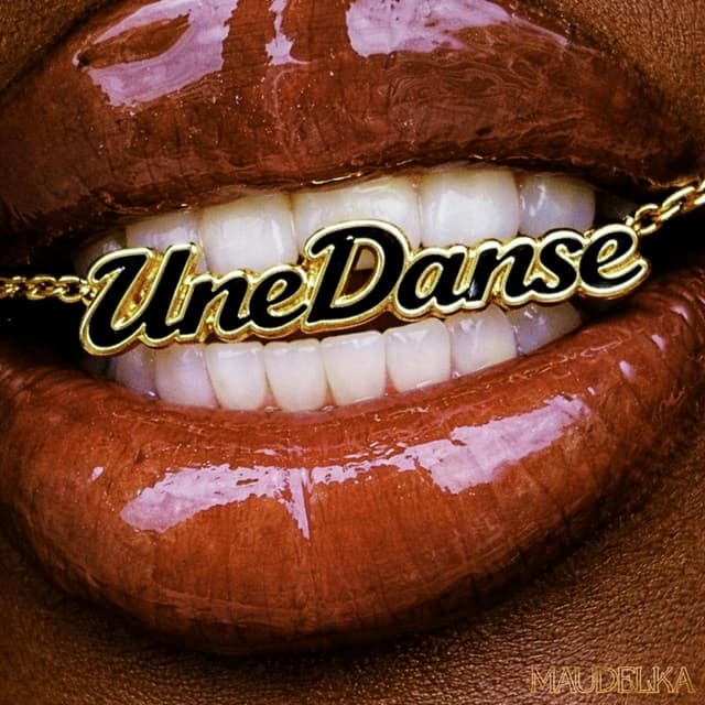 Album cover art for Une danse