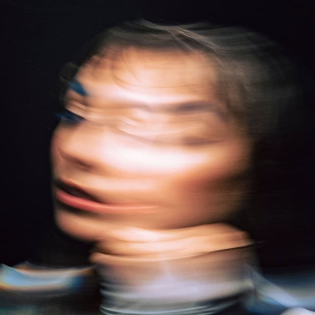 Album cover art for EN EL ESPACIO