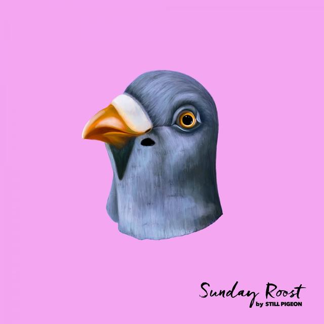 Album cover art for Sunday Roost